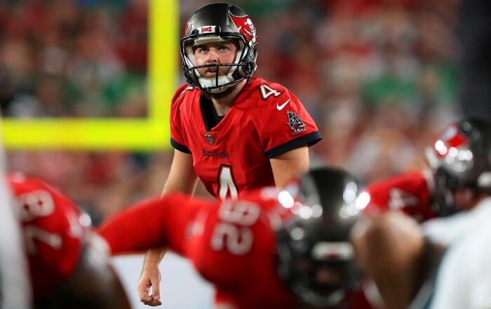 Bucs K Chase Mclaughlin