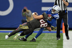 Week 12 Snap Count Analysis: Bucs Vs. Colts 3 Bucs Te Cade Otton