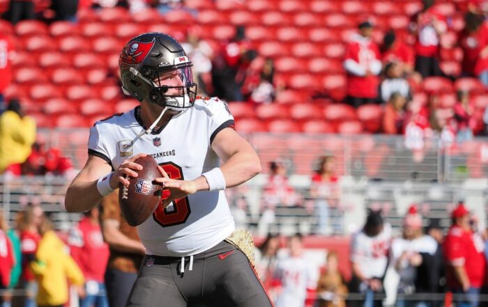 Bucs Qb Baker Mayfield