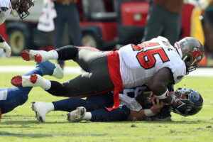 2-Point Conversion: Todd Bowles, Bucs Defense Turn Aggressive 3 Bucs Ilb Devin White And Titans Qb Will Levis