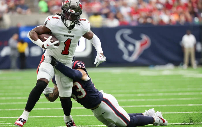 Bucs Rb Rachaad White