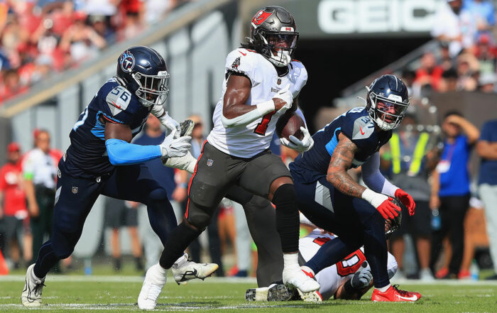 Bucs Rb Rachaad White