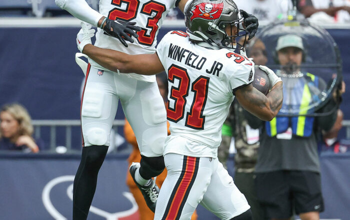 Bucs Fs Antoine Winfield Jr.