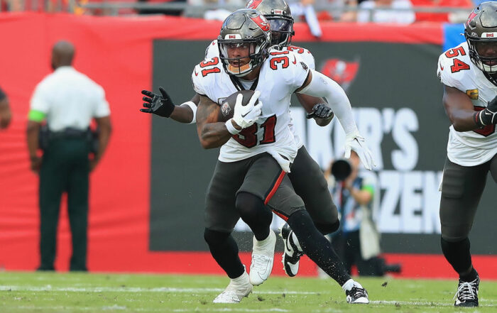 Bucs Fs Antoine Winfield Jr.