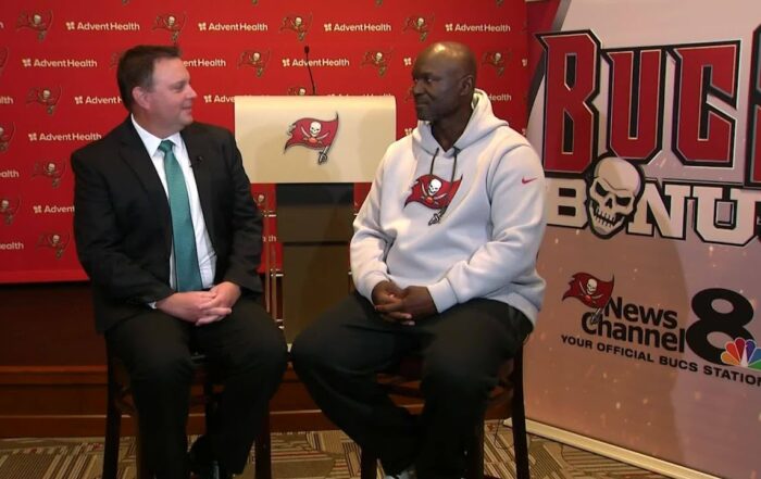 Wfla Todd Bowles Bucs Dan Lucas