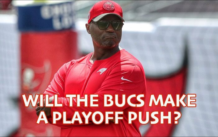 Bucs Todd Bowles Pewter Pulse