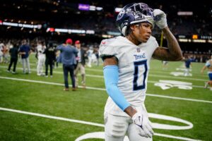 Bucs Vs. Titans Final Injury Report: Who'S Good To Go? 5 Titans Cb Sean Murphy-Bunting