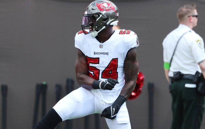Bucs Ilb Lavonte David