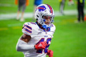Bucs Sign Safety To Practice Squad 2 Bucs S Jaquan Johnson