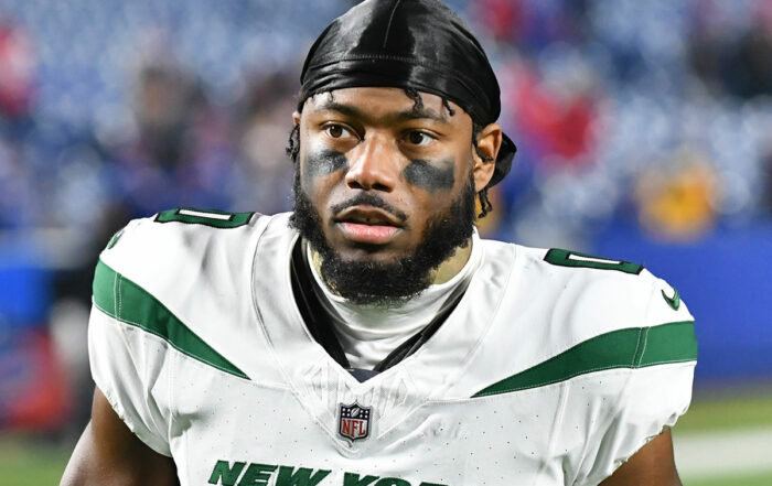 Former Jets S Adrian Amos Bucs