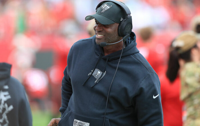 Bucs Hc Todd Bowles Nfc South