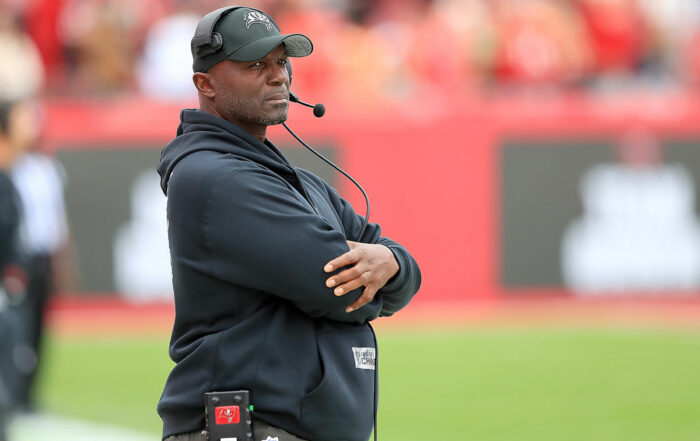 Bucs Hc Todd Bowles