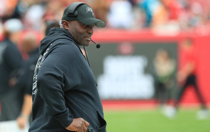 Bucs Hc Todd Bowles