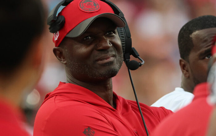 Bucs Hc Todd Bowles