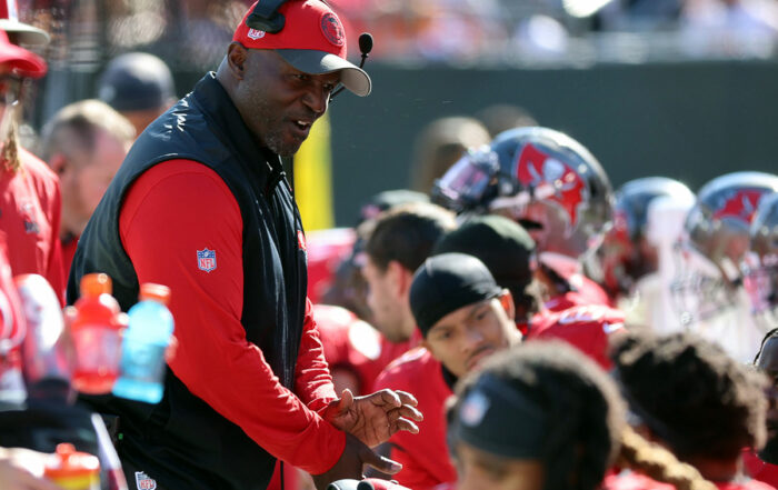 Bucs Hc Todd Bowles Nfc South