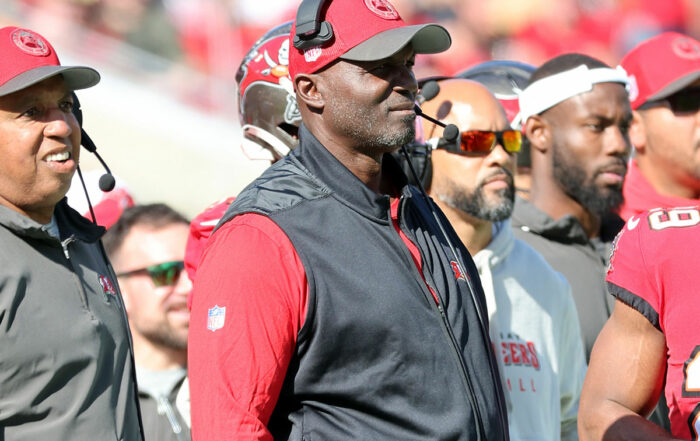 Bucs Hc Todd Bowles