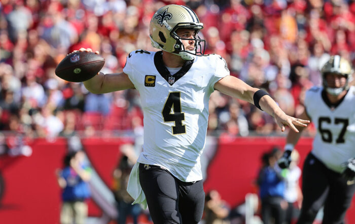 Saints Qb Derek Carr Bucs