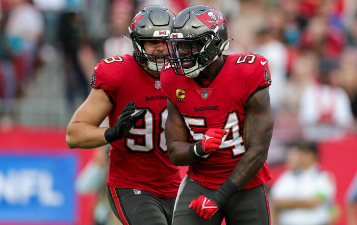 Bucs Ilb Lavonte David