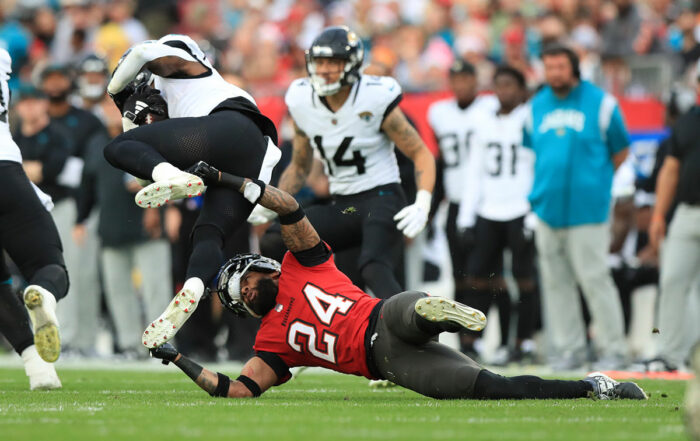 Bucs Cb Carlton Davis Iii