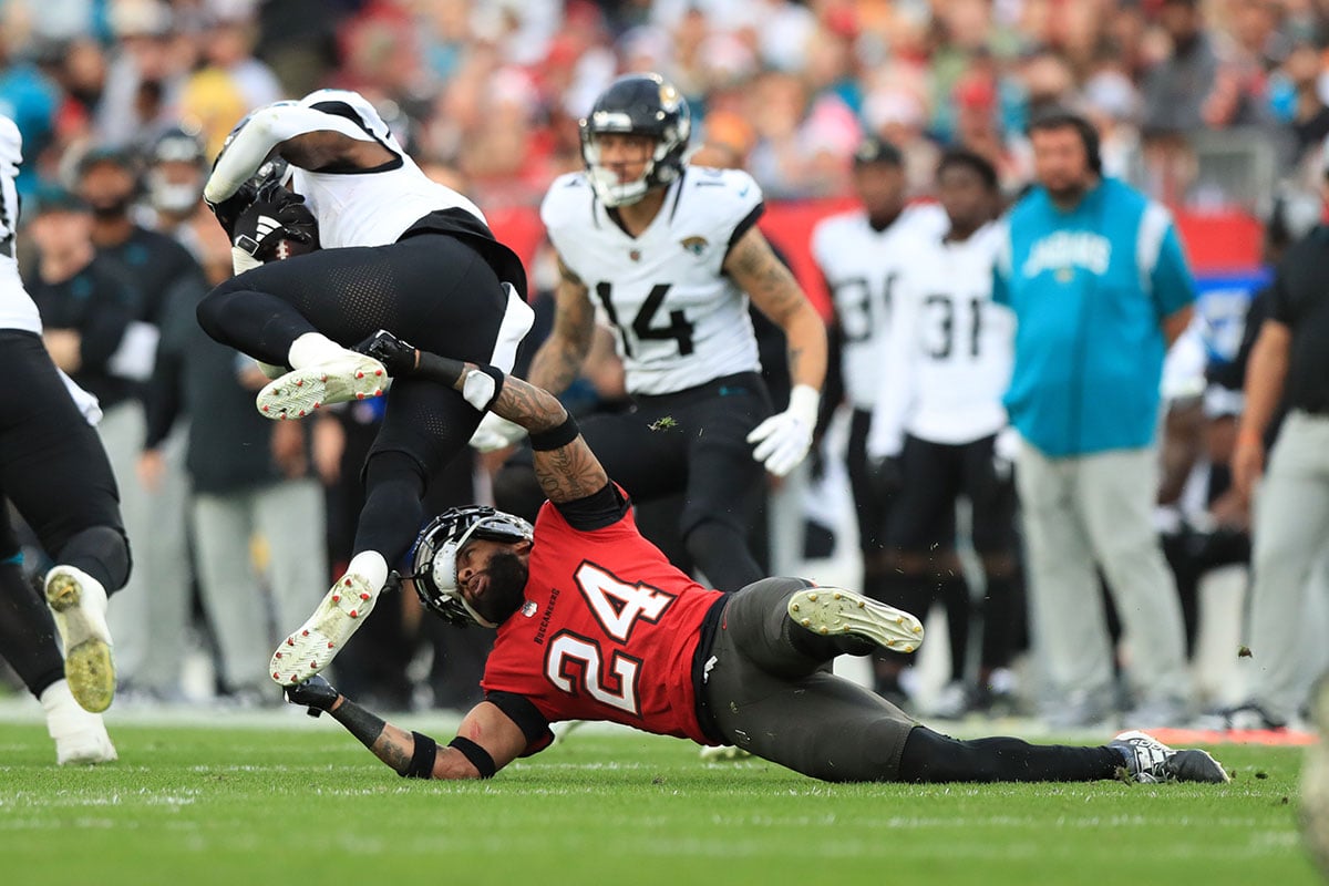 Bucs Cb Carlton Davis Iii
