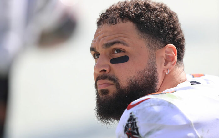 Bucs Wr Mike Evans