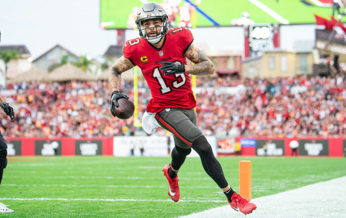 Bucs Wr Mike Evans