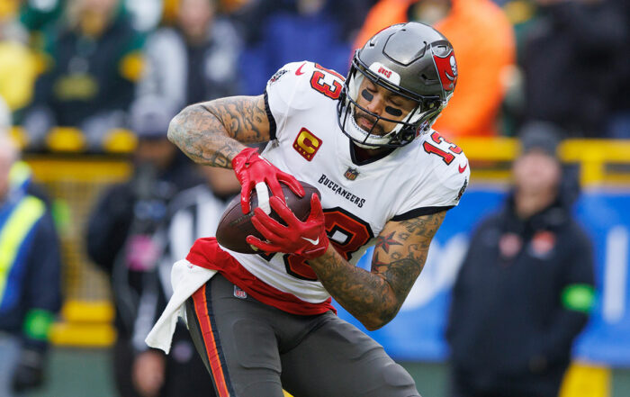 Bucs Wr Mike Evans