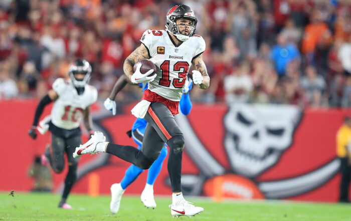 Bucs Wr Mike Evans