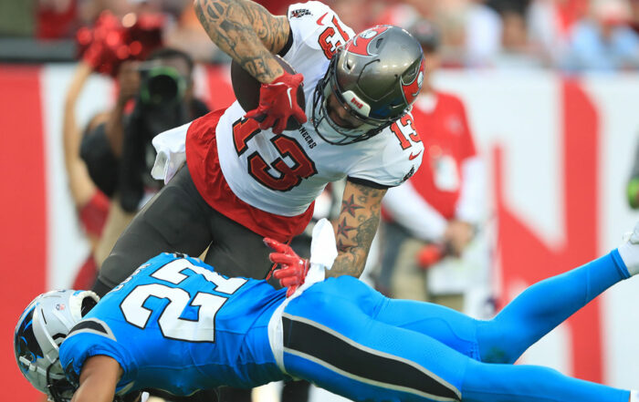Bucs Wr Mike Evans