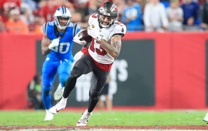 Bucs Wr Mike Evans