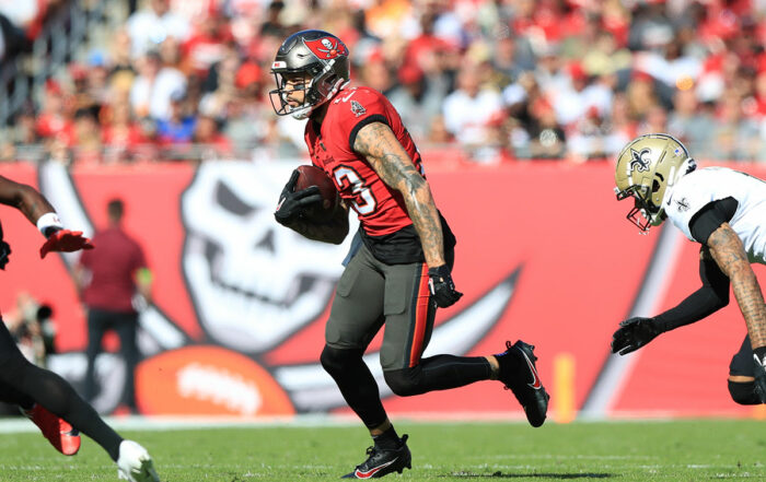 Bucs Wr Mike Evans