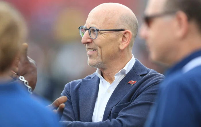Bucs Owner Joel Glazer