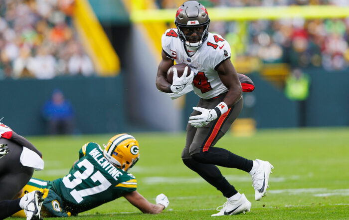 Bucs Wr Chris Godwin