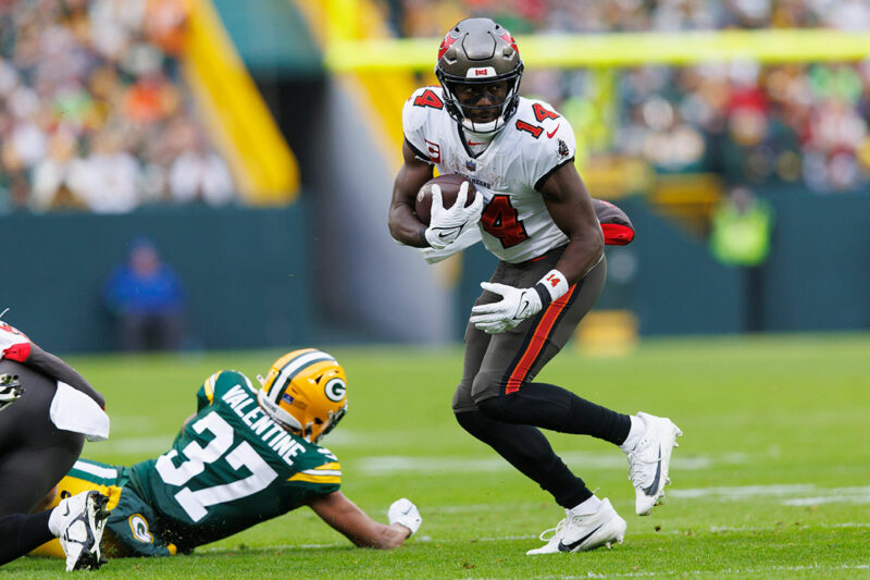 Chris Godwin Wants To "Make The Plays" In His Contract Year