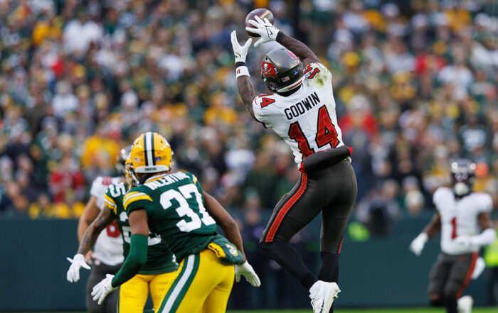 Bucs Wr Chris Godwin