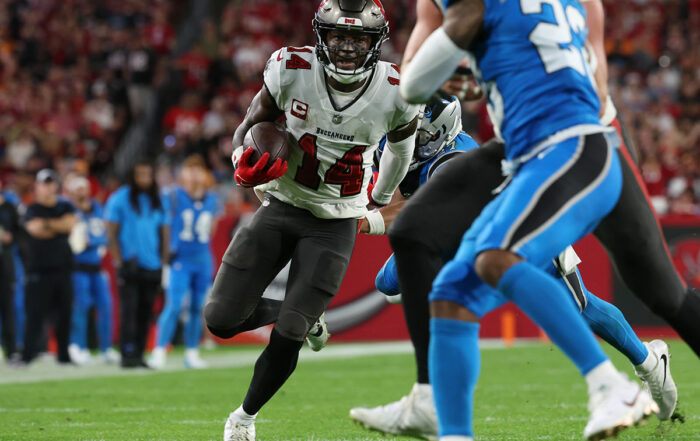Bucs Wr Chris Godwin