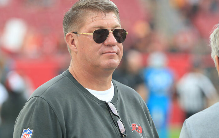 Bucs Gm Jason Licht