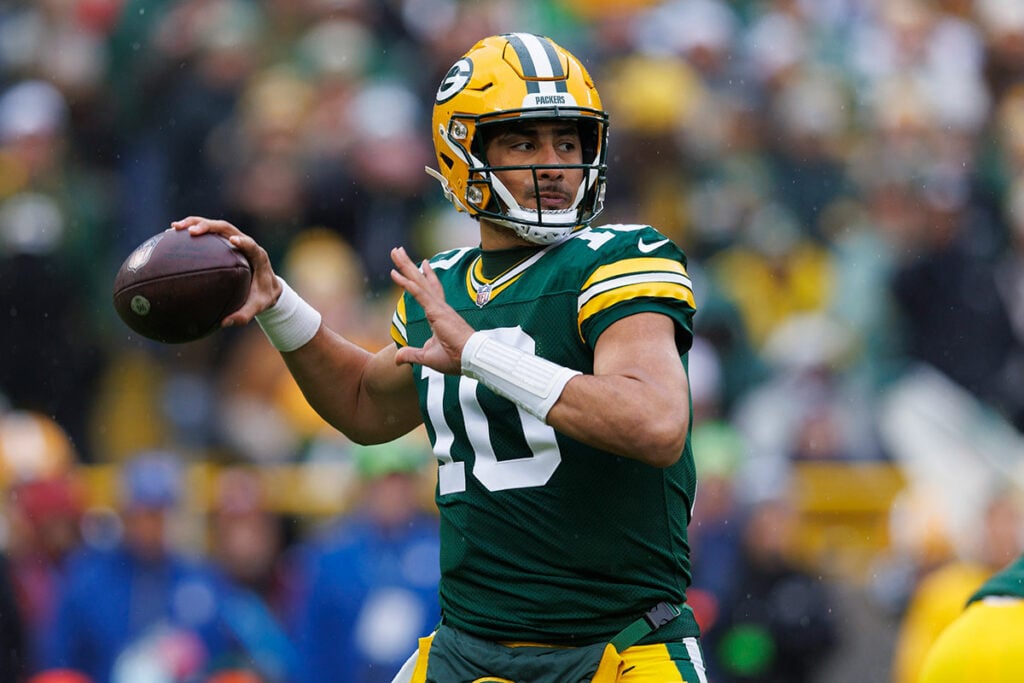 Packers Qb Jordan Love