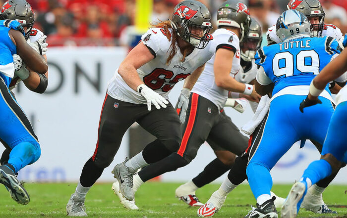 Bucs Rg Cody Mauch