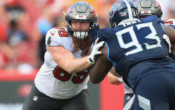 Bucs Rg Cody Mauch