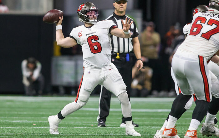 Bucs Qb Baker Mayfield