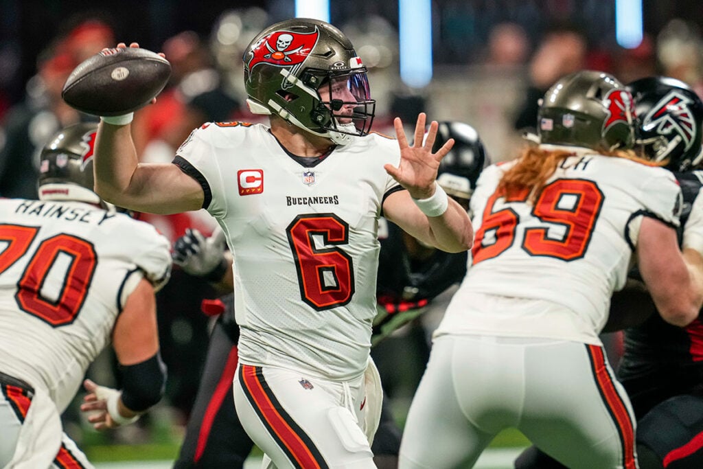 Bucs Qb Baker Mayfield