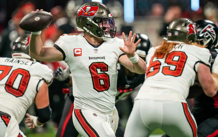 Bucs Qb Baker Mayfield