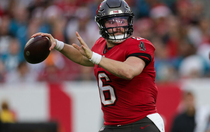 Bucs Qb Baker Mayfield