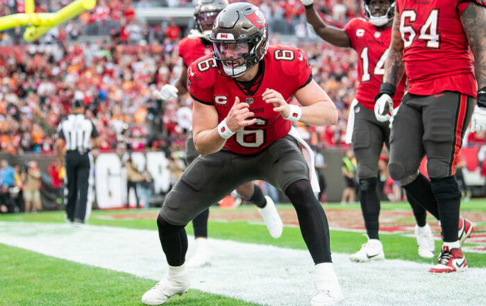 Bucs Qb Baker Mayfield