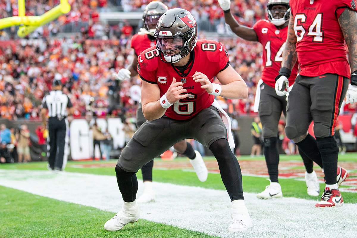Baker Mayfield