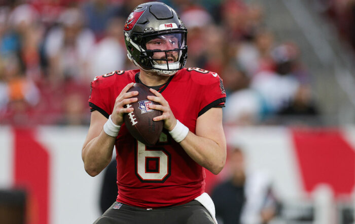 Bucs Qb Baker Mayfield