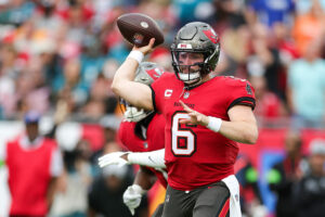2-Point Conversion: Baker Mayfield Is Bucs' Difference-Maker 3 Bucs Qb Baker Mayfield