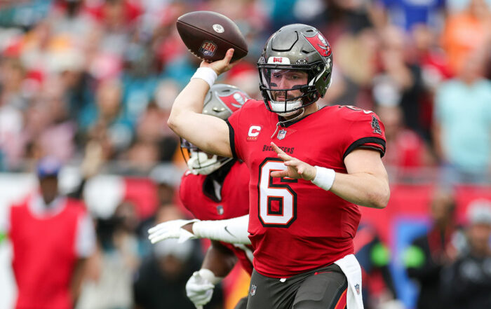 Bucs Qb Baker Mayfield