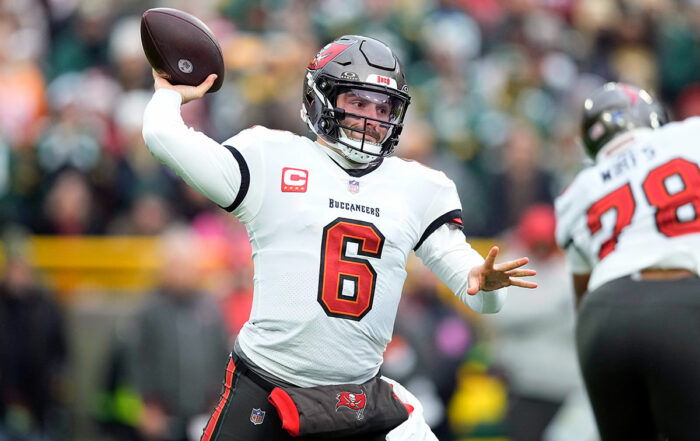 Bucs Qb Baker Mayfield
